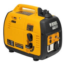 Denzel Генератор инверторный GT-1200iS, 1.2 кВт 94701
