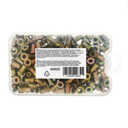 Denzel Заклепки резьбовые М3 200 шт. 40600