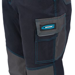 Gross Брюки профессиональные рабочие XL 90439