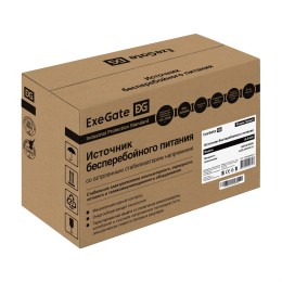 ExeGate Источник бесперебойного питания EP285566RUS