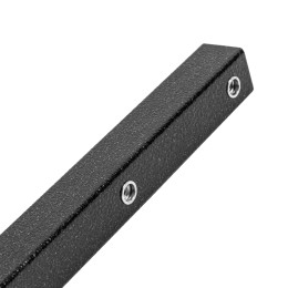 Palisad Мангал сварной на колесах, 662 х 390 х 152/805 мм 69686