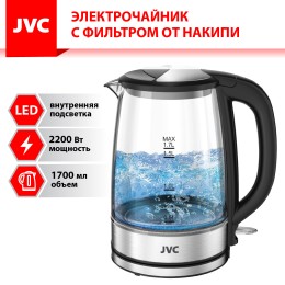 JVC Элктрический чайник JK-KE1806