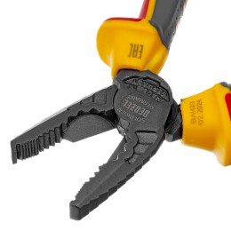 Denzel Плоскогубцы диэлектрические 180 мм 17086