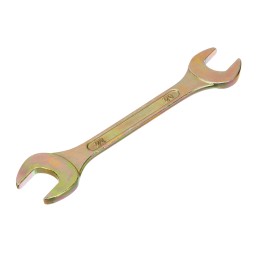 Сибртех Набор ключей рожковых 6-22 мм, 8 шт 15280