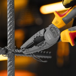 Denzel Плоскогубцы диэлектрические 180 мм 17086