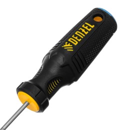 Denzel Отвертка, SL3х75 мм, S2 121887