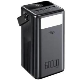 Itel Мобильный аккумулятор 600PF 60000mAh
