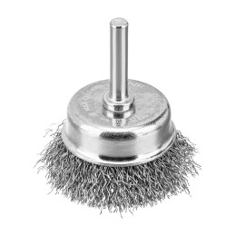 Denzel Набор щеток для дрели 74491