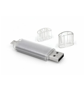 Mirex Флеш накопитель 16GB USB 2.0/MicroUSB