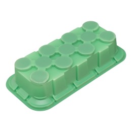 СИБРТЕХ Мини-парник с крышкой 240х125х50 мм 64331