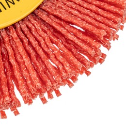 Denzel Щетка для УШМ, 100 мм 74437