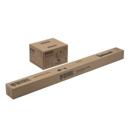 Denzel Триммер бензиновый DGT-52-PRO, анти-вибро, 52 см3 96278