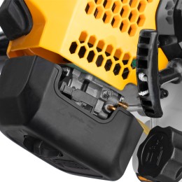 Denzel Триммер бензиновый DGT-52-PRO, анти-вибро, 52 см3 96278