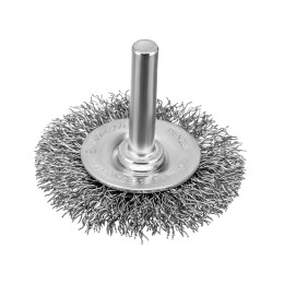 Denzel Набор щеток для дрели 74491