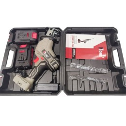 Number One Акк. пила сабельная 20V CRS20/2.0-PRO