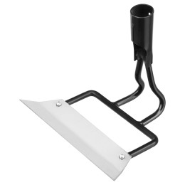 Сибртех Мотыга, нержавеющая сталь, 220х85 мм 62373