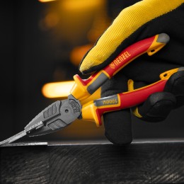 Denzel Плоскогубцы диэлектрические 165 мм 17085