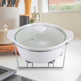 Kamille Мармит керамический 2,4 л. КМ-6401