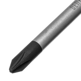 Denzel Отвертка, PH2х100 мм, S2 121787