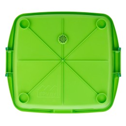 Palisad Переносной контейнер-мойка 48x48 см 69609