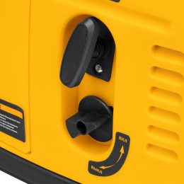 Denzel Генератор инверторный GT-1200iS, 1.2 кВт 94701