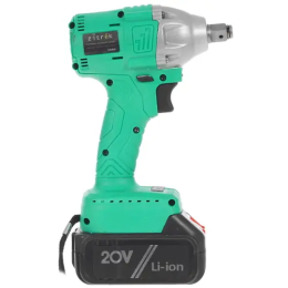 Zitrek Гайковерт аккумуляторный ударный бесщеточный Crusher 20-Li 063-4079