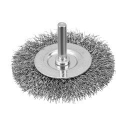 Denzel Набор щеток для дрели 74493