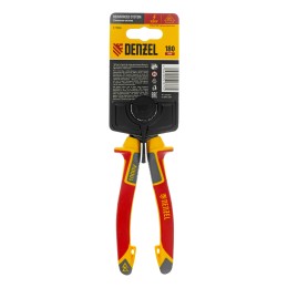 Denzel Плоскогубцы диэлектрические 180 мм 17086