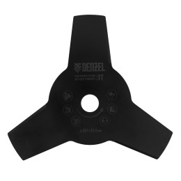 Denzel Триммер бензиновый DGT-52-PRO, анти-вибро, 52 см3 96278