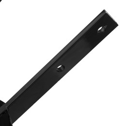 Denzel Окучник 2-рядный, без сцепки 59907