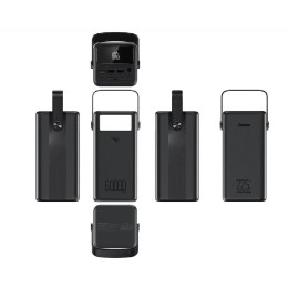 Itel Мобильный аккумулятор 600PF 60000mAh