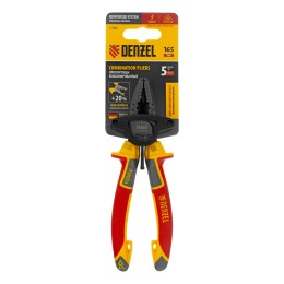 Denzel Плоскогубцы диэлектрические 165 мм 17085
