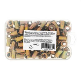 Denzel Заклепки резьбовые М5 100 шт. 40602