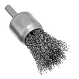 Denzel Набор щеток для дрели 74491