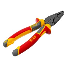 Denzel Плоскогубцы диэлектрические 180 мм 17086
