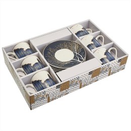 BEATRIX Кофейный набор 12 предметов Ф2-039В/6