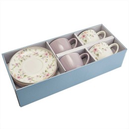 BEATRIX Чайный набор 8 предметов Ф2-041P/4