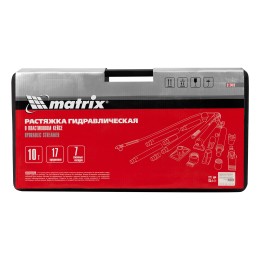 Matrix Растяжка гидравлическая, 10 т 513405