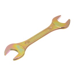 Сибртех Набор ключей рожковых 6-32 мм, 12 шт 15281