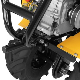 Denzel Мотоблок DPT-670S-PRO 56446