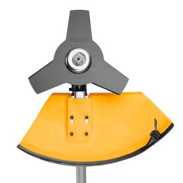 Denzel Триммер бензиновый DGT-52-PRO, анти-вибро, 52 см3 96278