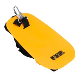 Denzel Триммер бензиновый DGT-52-PRO, анти-вибро, 52 см3 96278