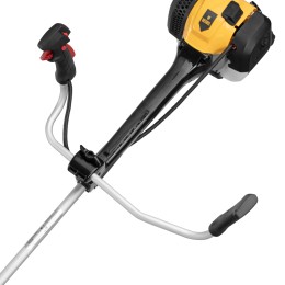 Denzel Триммер бензиновый DGT-52-PRO, анти-вибро, 52 см3 96278