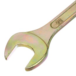 Сибртех Набор ключей рожковых 6-22 мм, 8 шт 15280