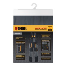 Denzel Полукомбинезон профессиональный L 90388