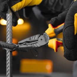 Denzel Плоскогубцы диэлектрические 165 мм 17085