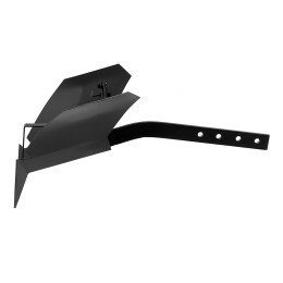 Denzel Окучник 1-рядный, без сцепки 59906