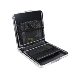 НИКА Набор ССТ-К3/Ч черный/с дубовыми листьями