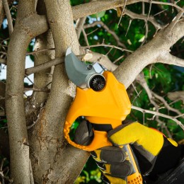 Denzel Секатор аккумуляторный CP-30 59435