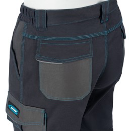 Gross Брюки профессиональные рабочие XL 90439